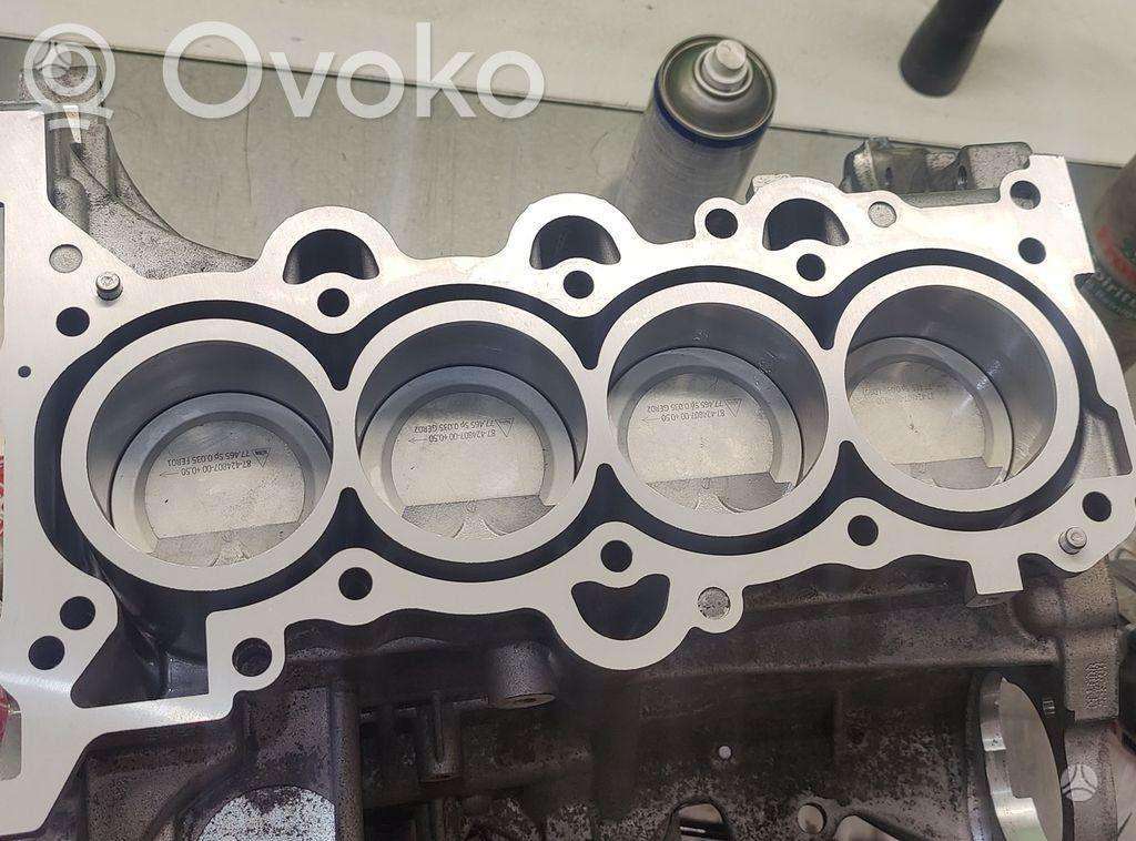 Kia Ceed engine