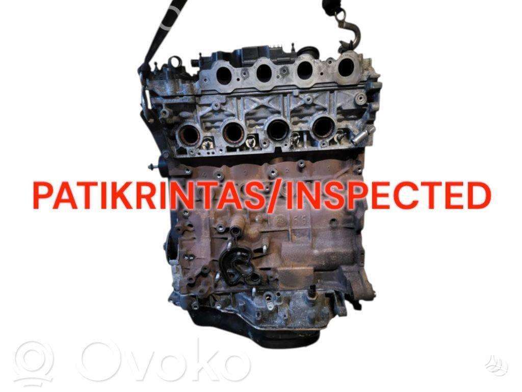 Land Rover Freelander, 224DT, engine