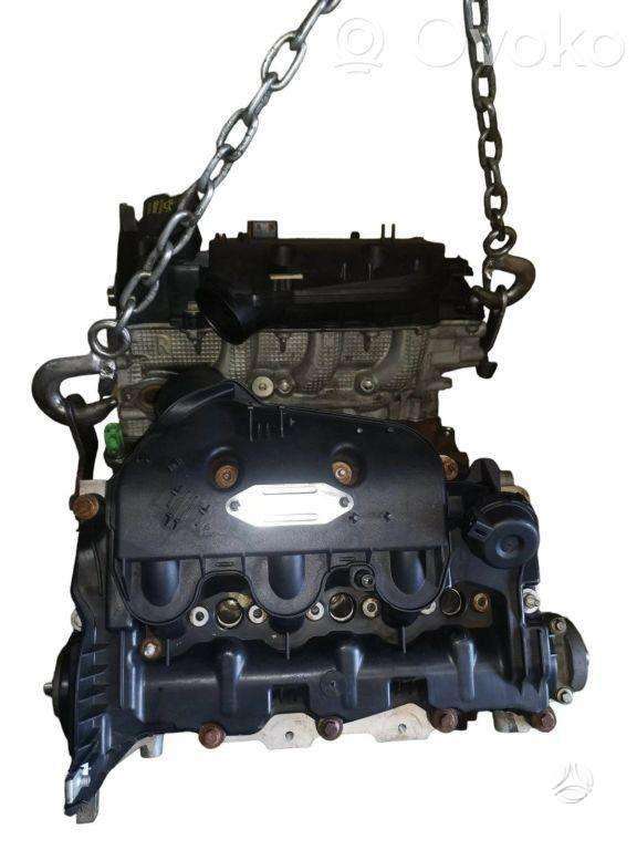 Land Rover Range Rover Sport, 276DT, engine
