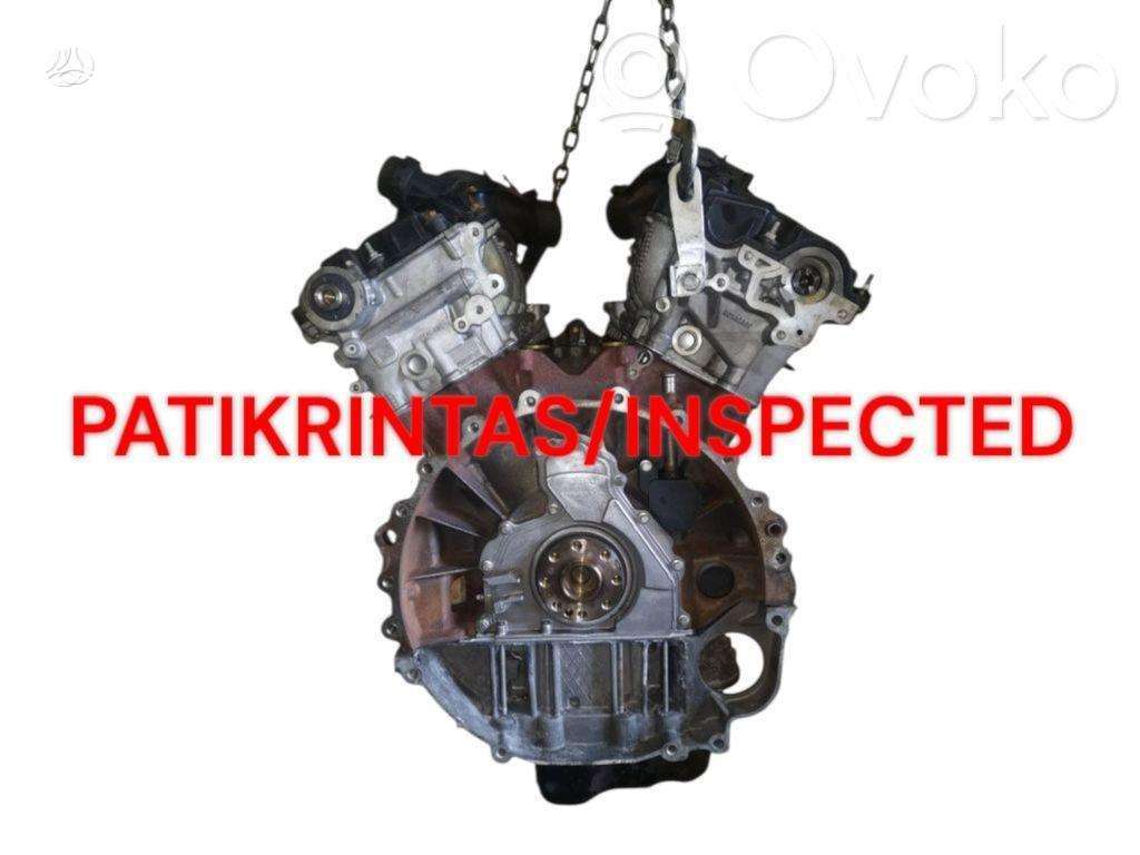 Land Rover Range Rover Sport, 276DT, двигатель
