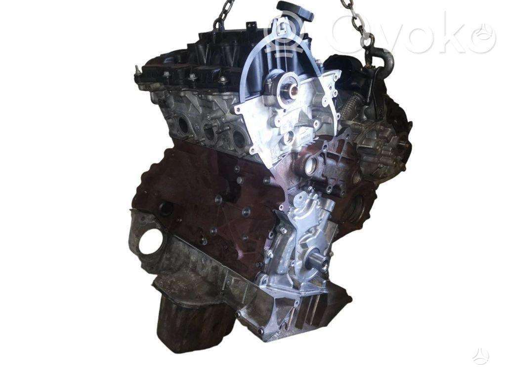 Land Rover Range Rover Sport, 276DT, engine