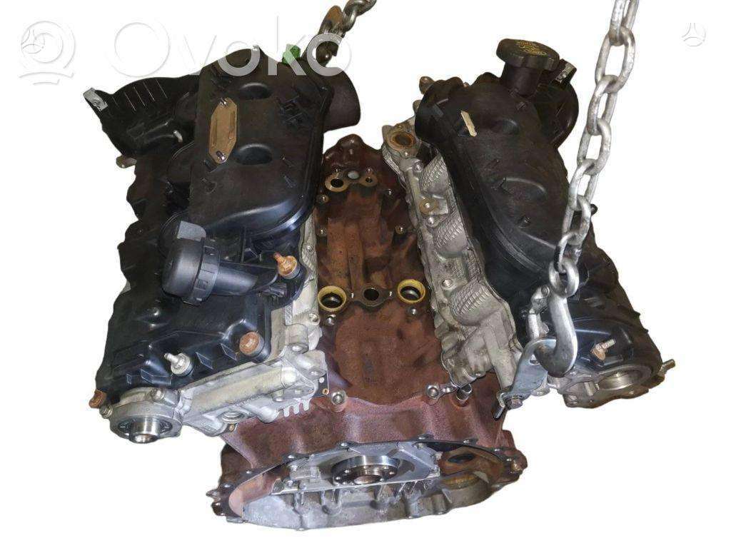 Land Rover Range Rover Sport, 276DT, двигатель