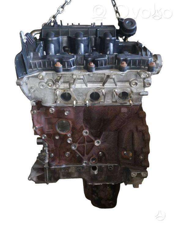 Land Rover Range Rover Sport, 276DT, engine