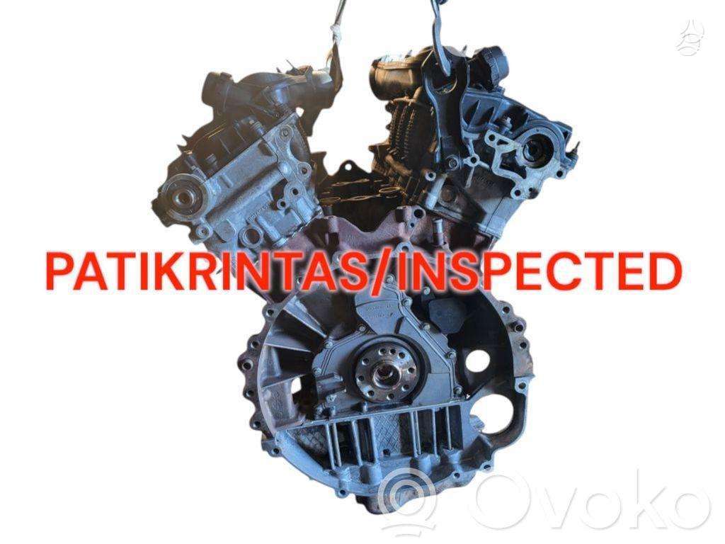 Land Rover Range Rover Sport, 276DT, engine