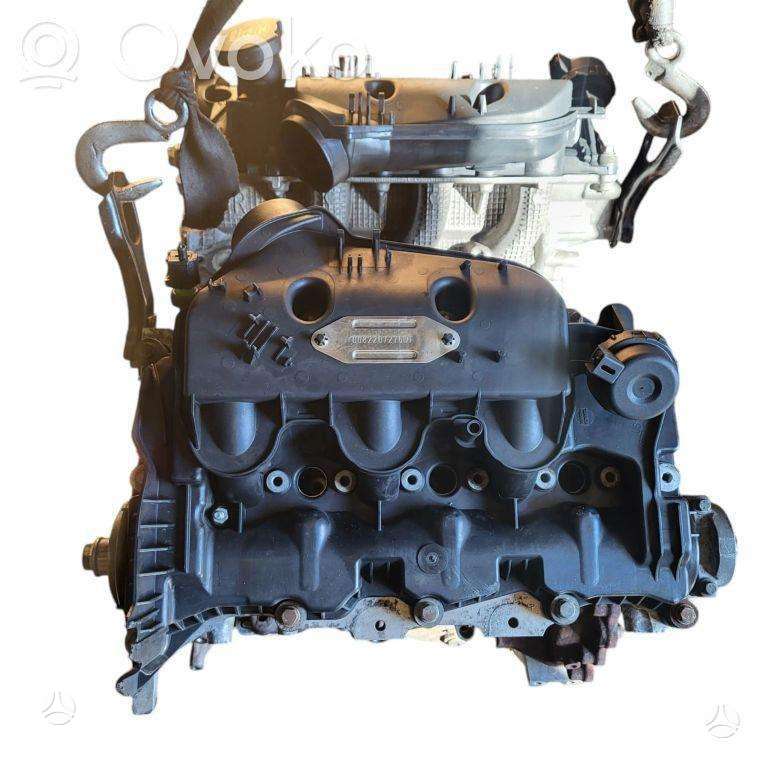 Land Rover Range Rover Sport, 276DT, engine