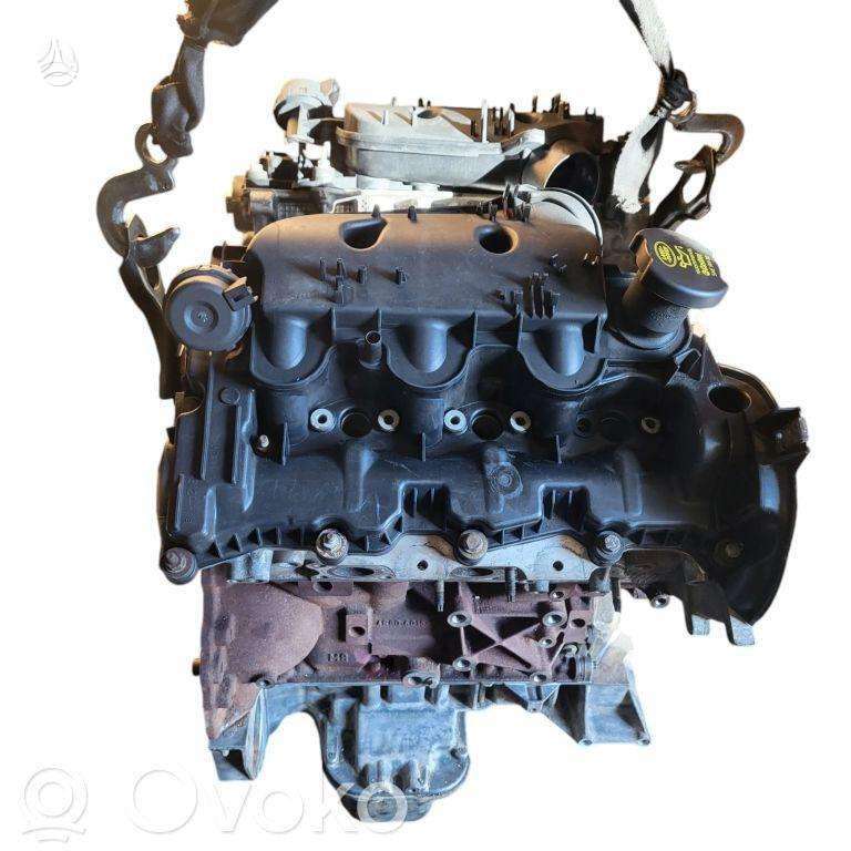 Land Rover Range Rover Sport, 276DT, двигатель
