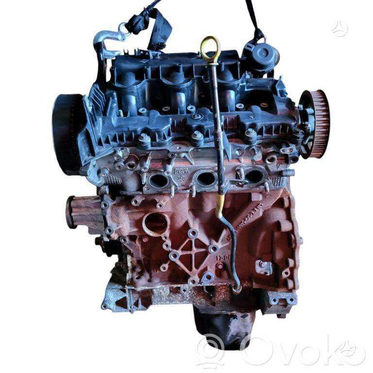 Land Rover Range Rover Sport, 276DT, engine