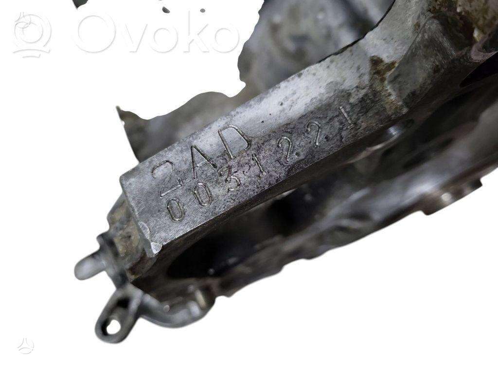 Lexus IS klasė, 2ADFHV, dzinējs