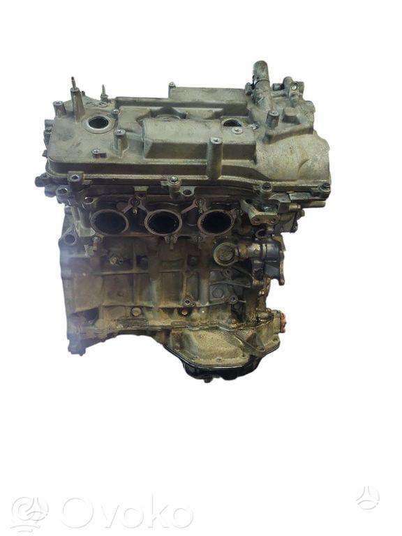 Lexus RX 450h, A609A, engine