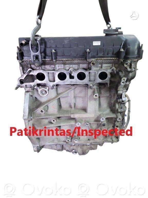 Mazda 6, LF, двигатель