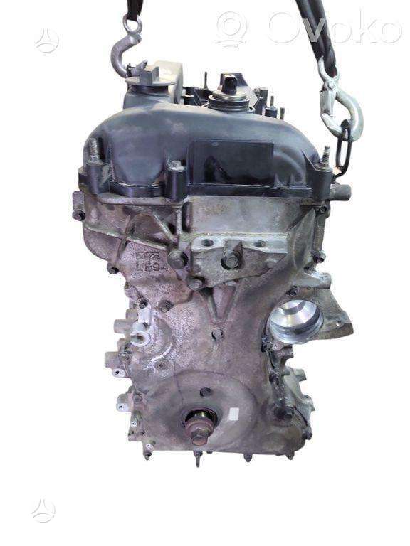 Mazda 6, LF, engine