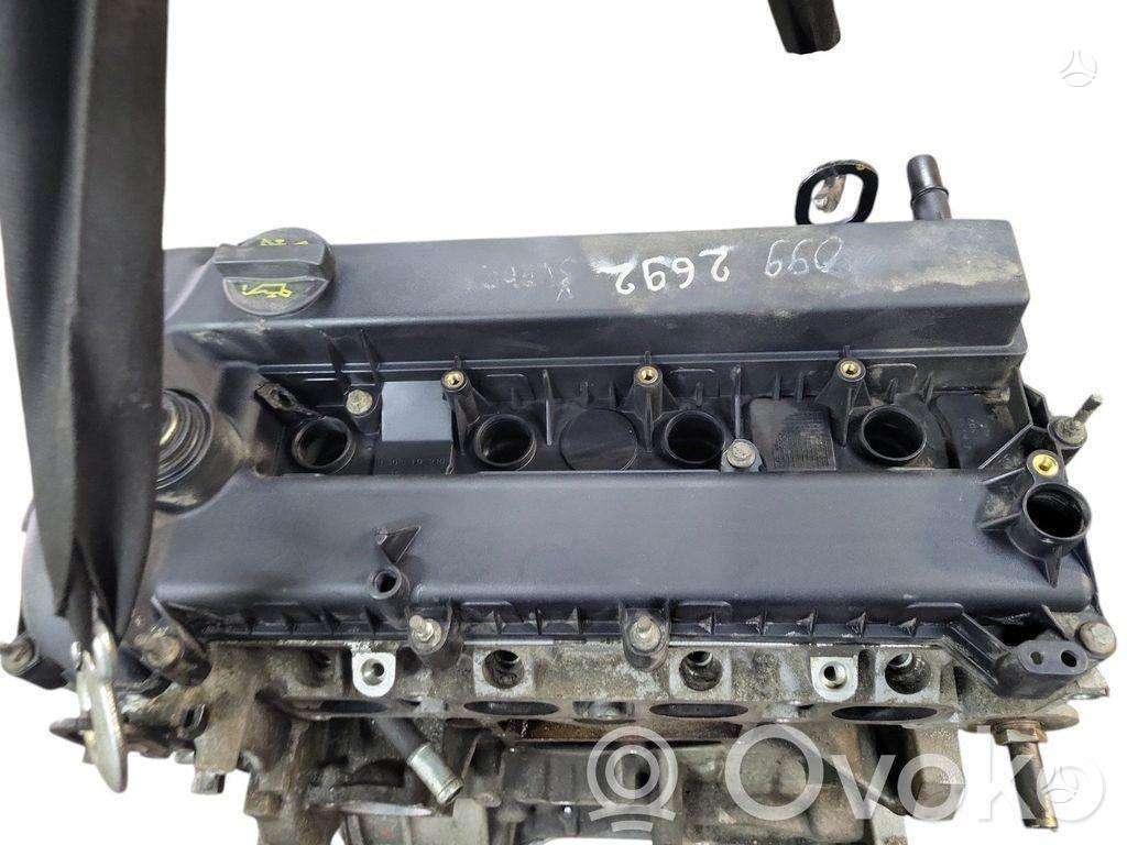 Mazda 6, LF, variklis