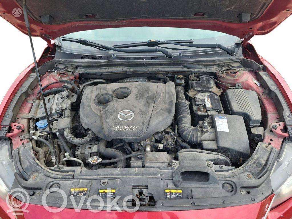 Mazda 6, SH01, двигатель