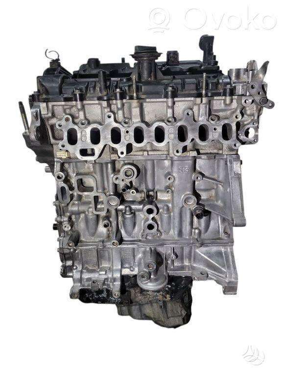 Mazda 6, SH01, двигатель