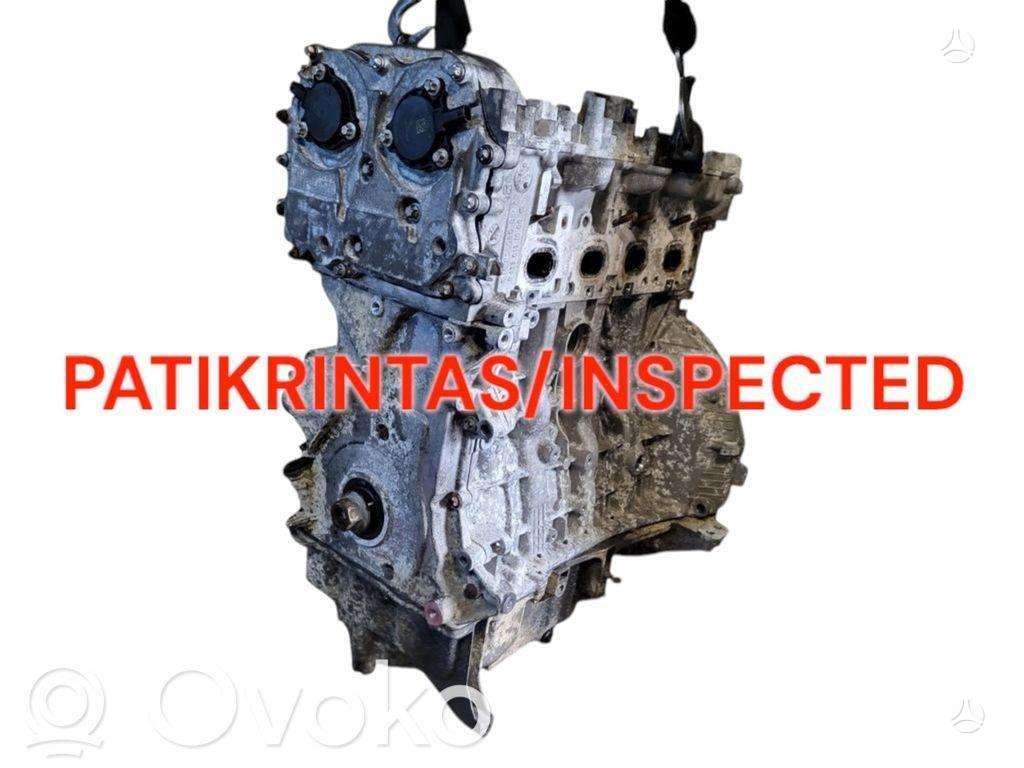 Mercedes-Benz A klasė, 133980, двигатель