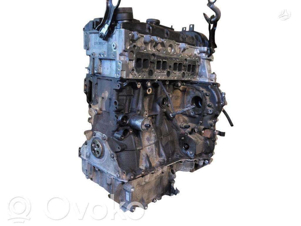 Mercedes-Benz A klasė, 651, engine