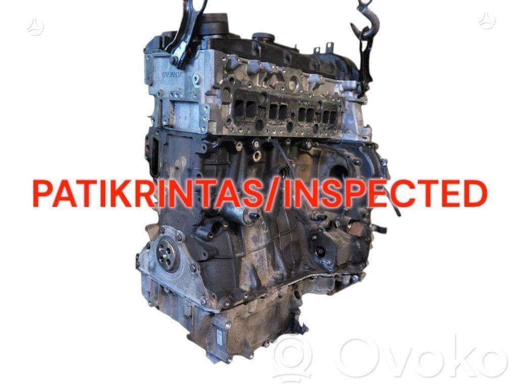 Mercedes-Benz A klasė, 651, engine