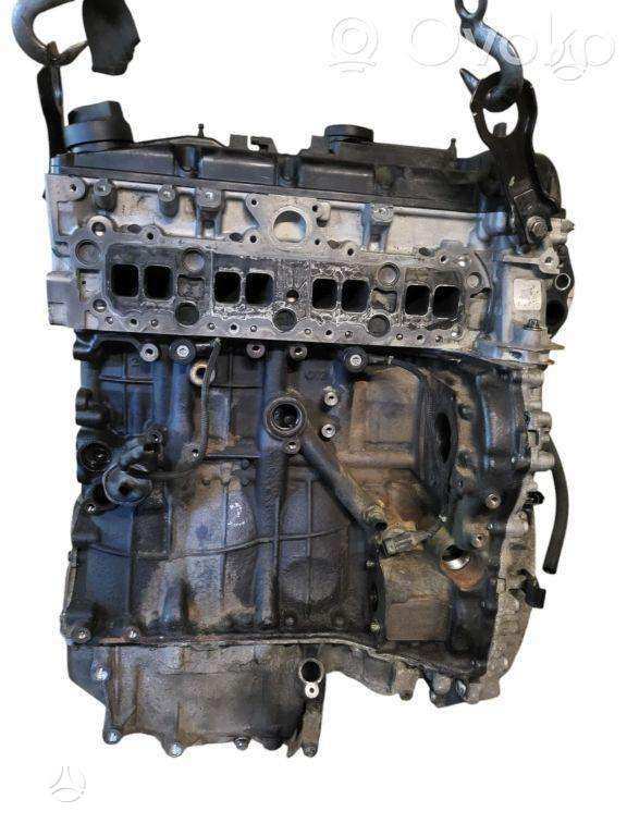 Mercedes-Benz A klasė, 651, engine