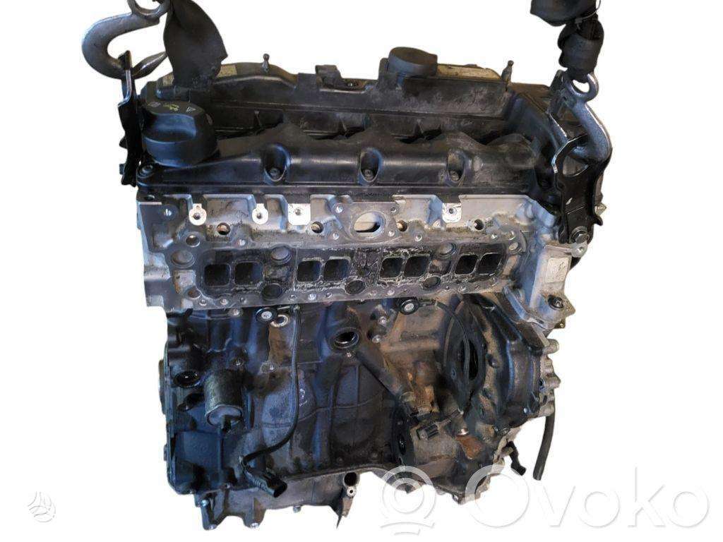 Mercedes-Benz A klasė, 651, engine