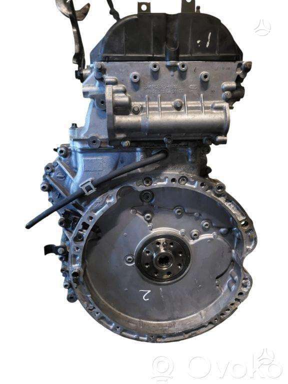 Mercedes-Benz A klasė, 651, engine