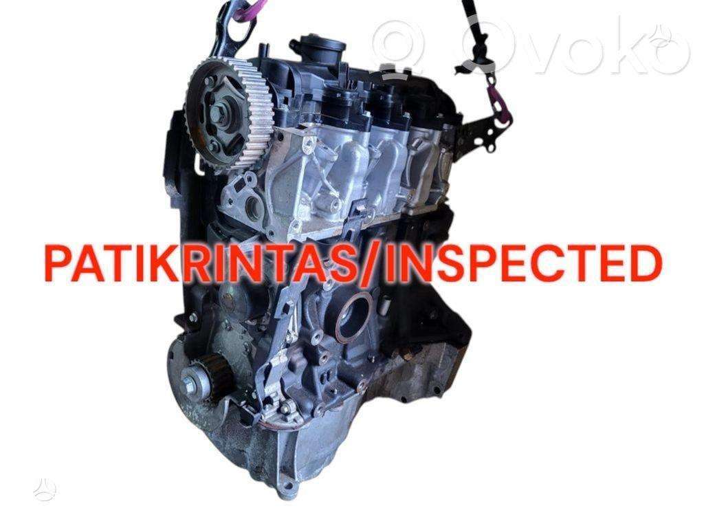 Mercedes-Benz A klasė, K9KA461, двигатель