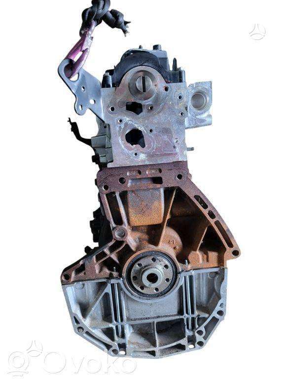 Mercedes-Benz A klasė, K9KA461, engine