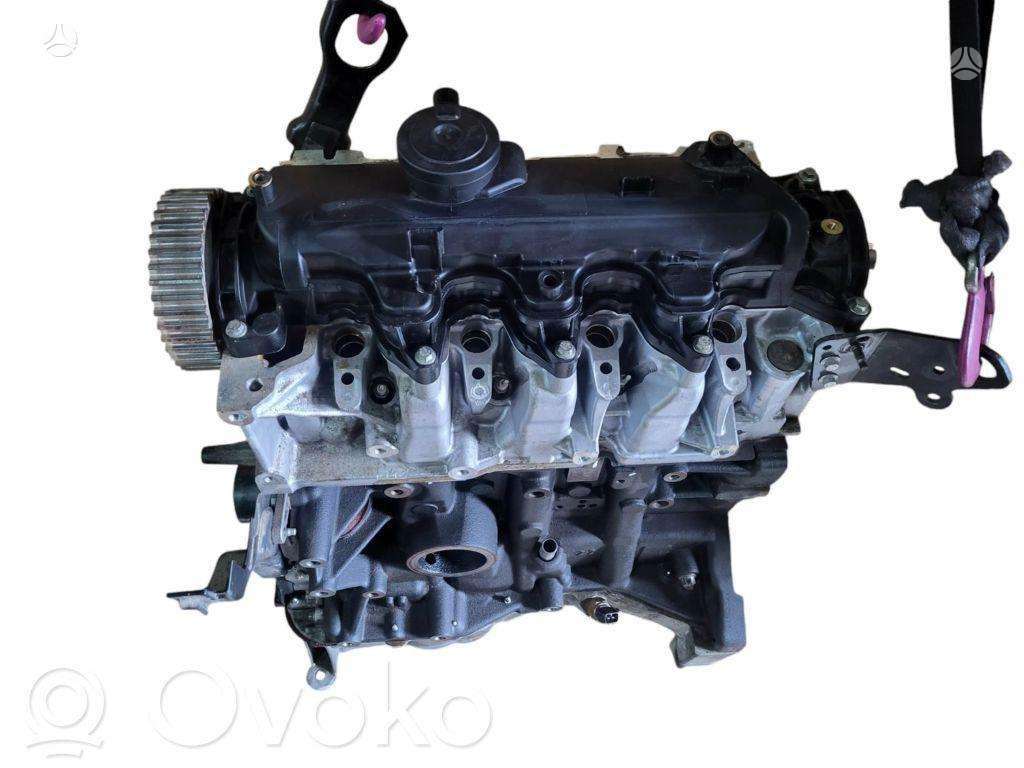 Mercedes-Benz A klasė, K9KA461, двигатель