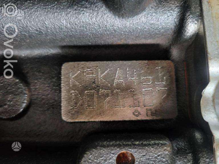 Mercedes-Benz A klasė, K9KA461, engine