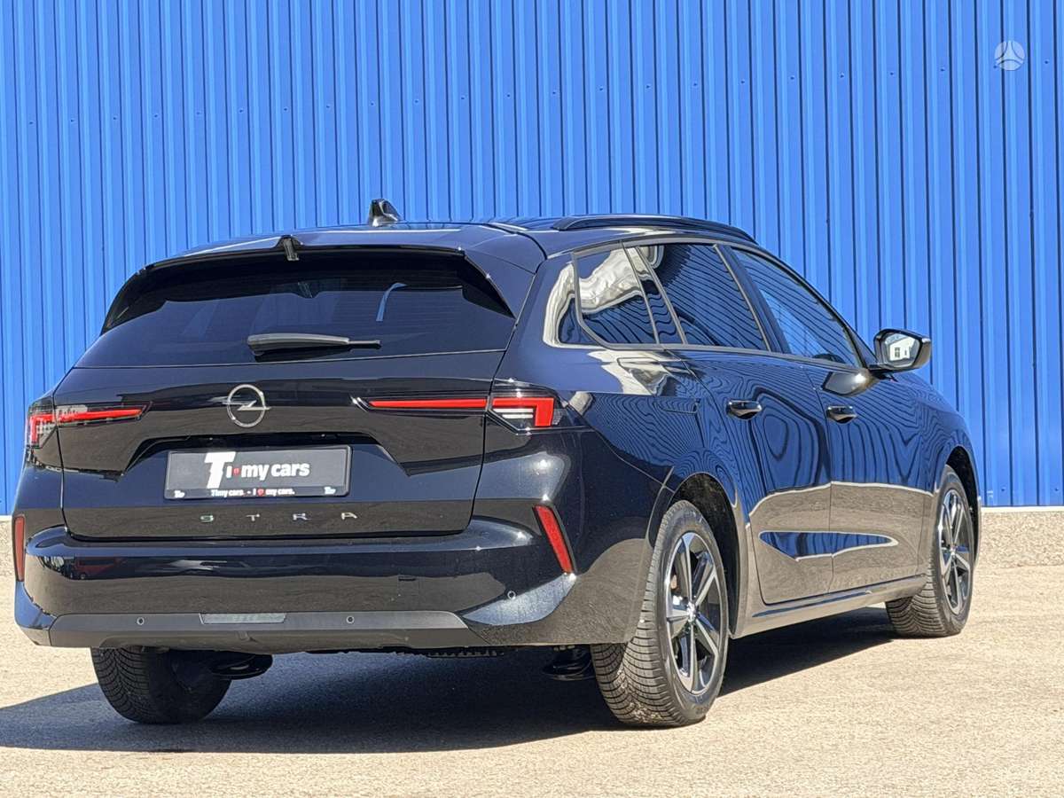 Opel Astra, 1.5 l., Универсал