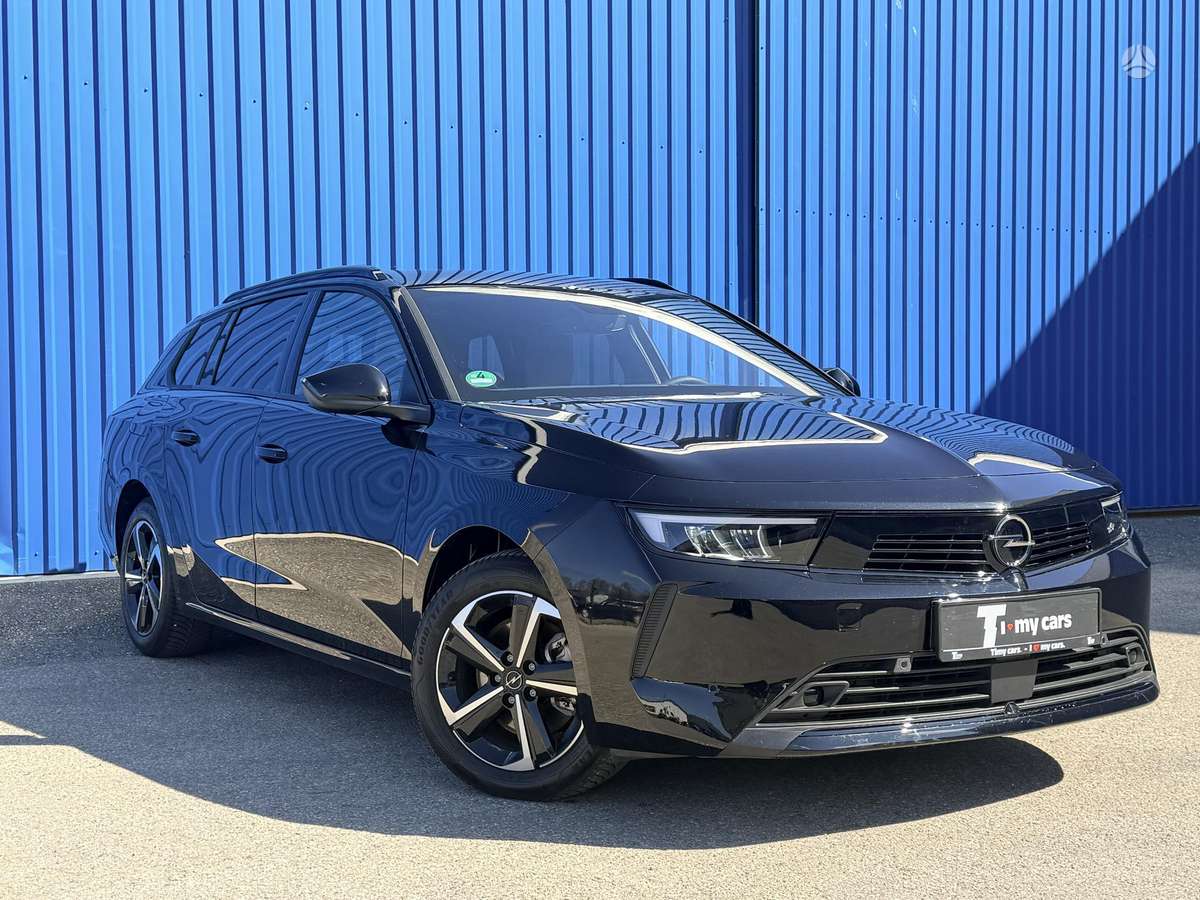 Opel Astra, 1.5 l., Универсал