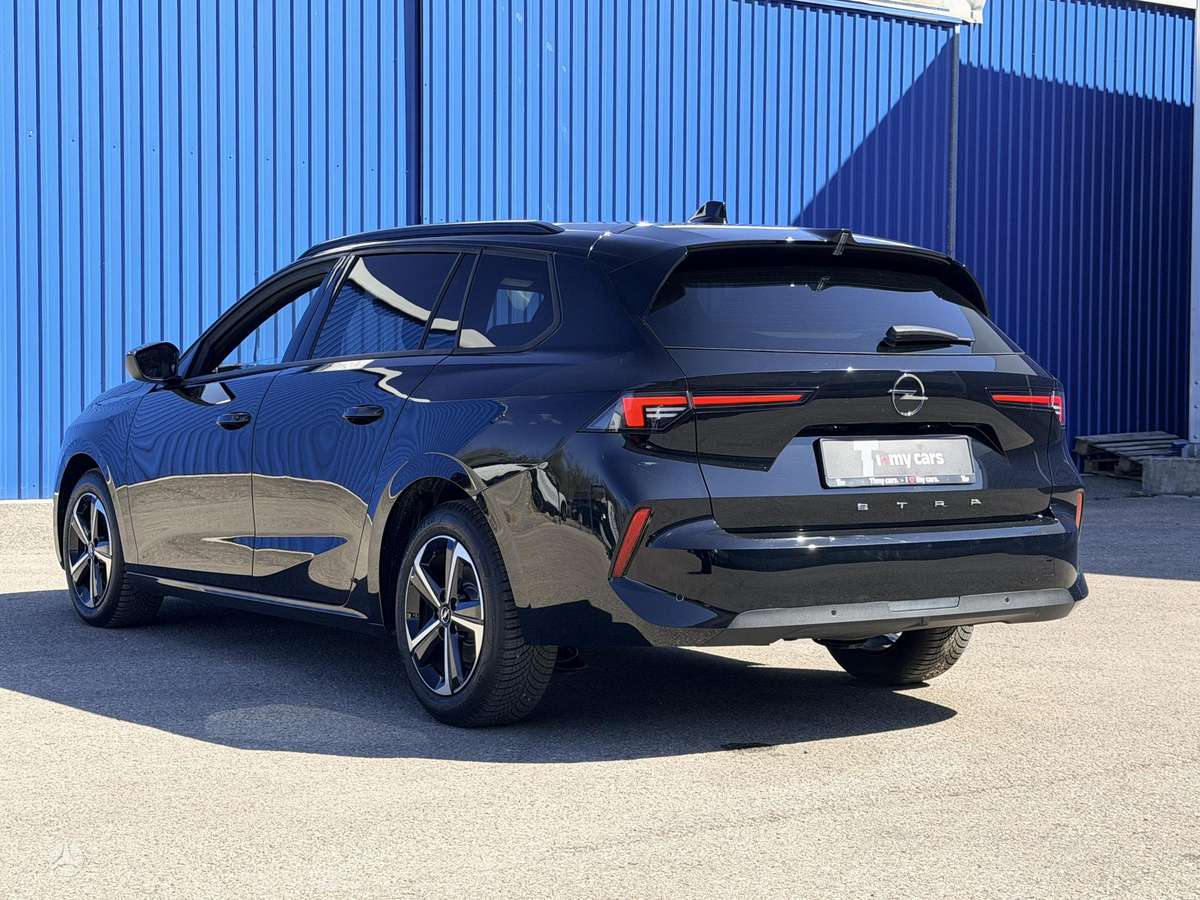 Opel Astra, 1.5 l., Универсал
