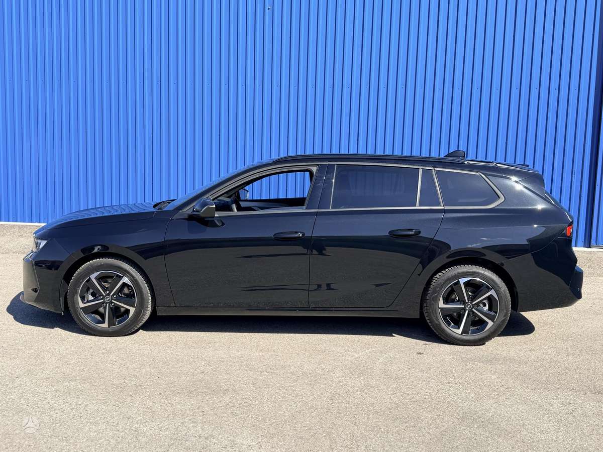 Opel Astra, 1.5 l., Универсал