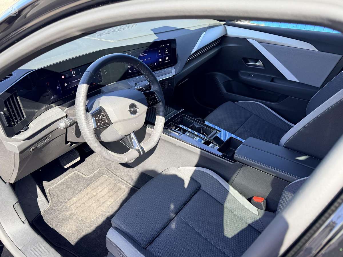 Opel Astra, 1.5 l., Универсал