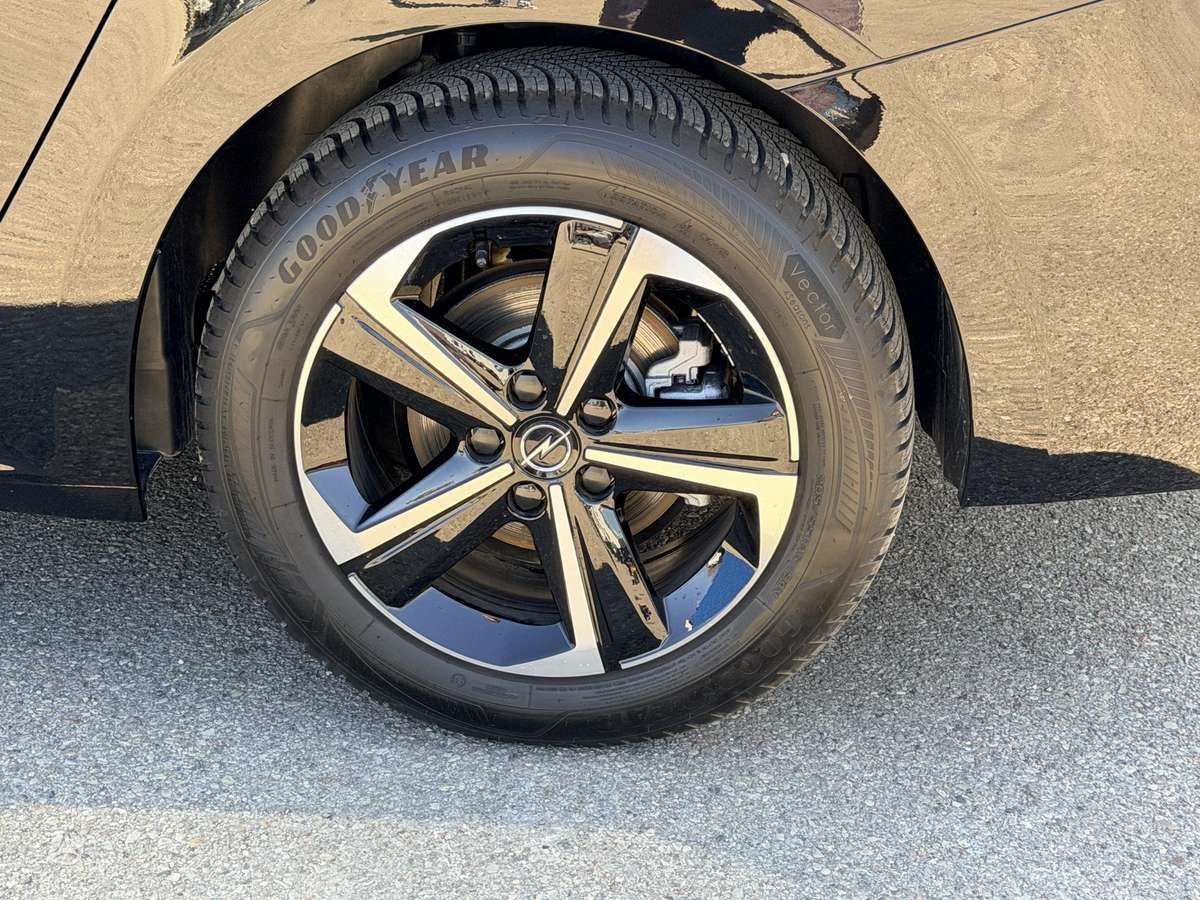 Opel Astra, 1.5 l., Универсал