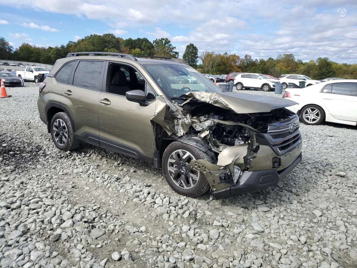 Subaru Forester for parts