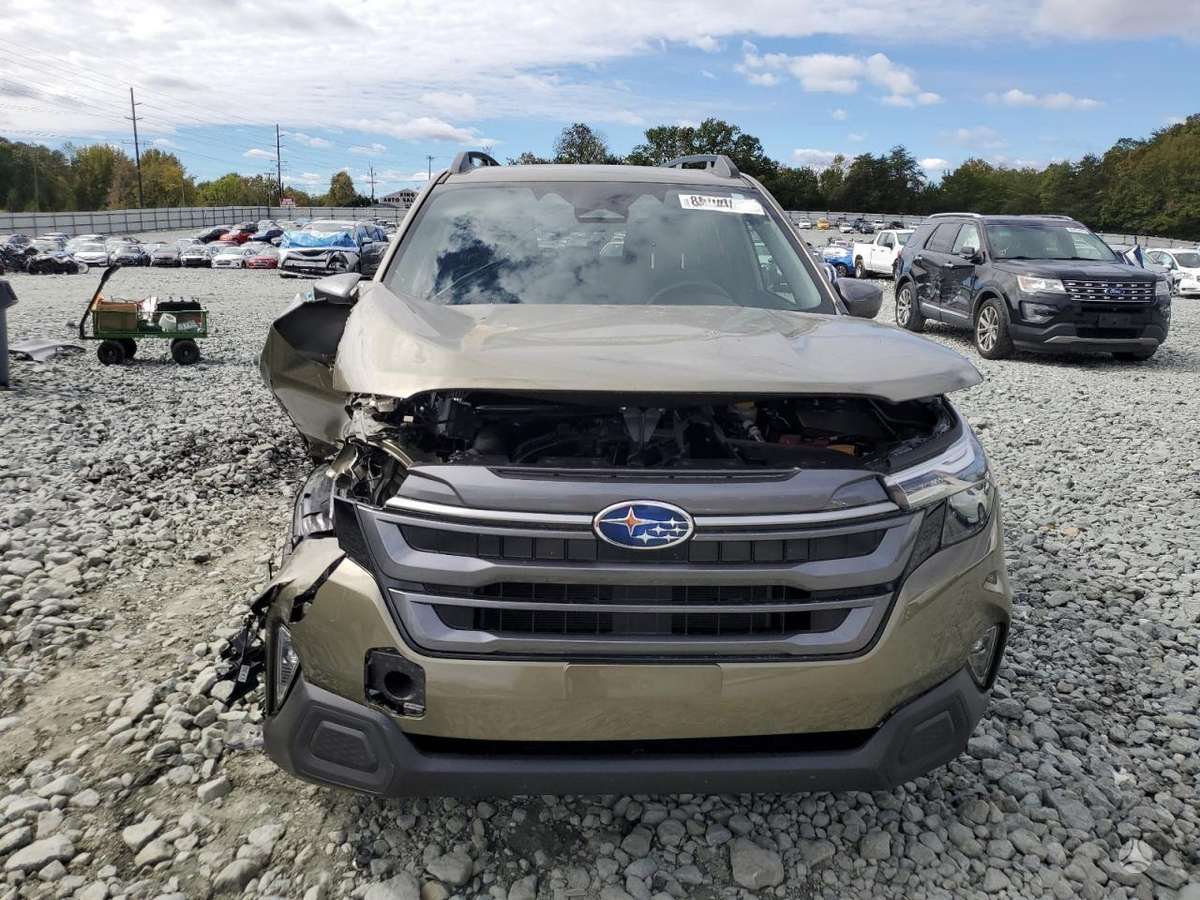 Subaru Forester rezerves daļās