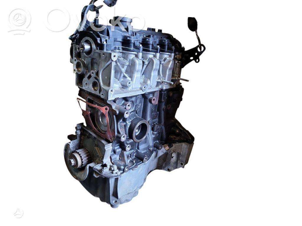 Mercedes-Benz A klasė, K9KF452, двигатель
