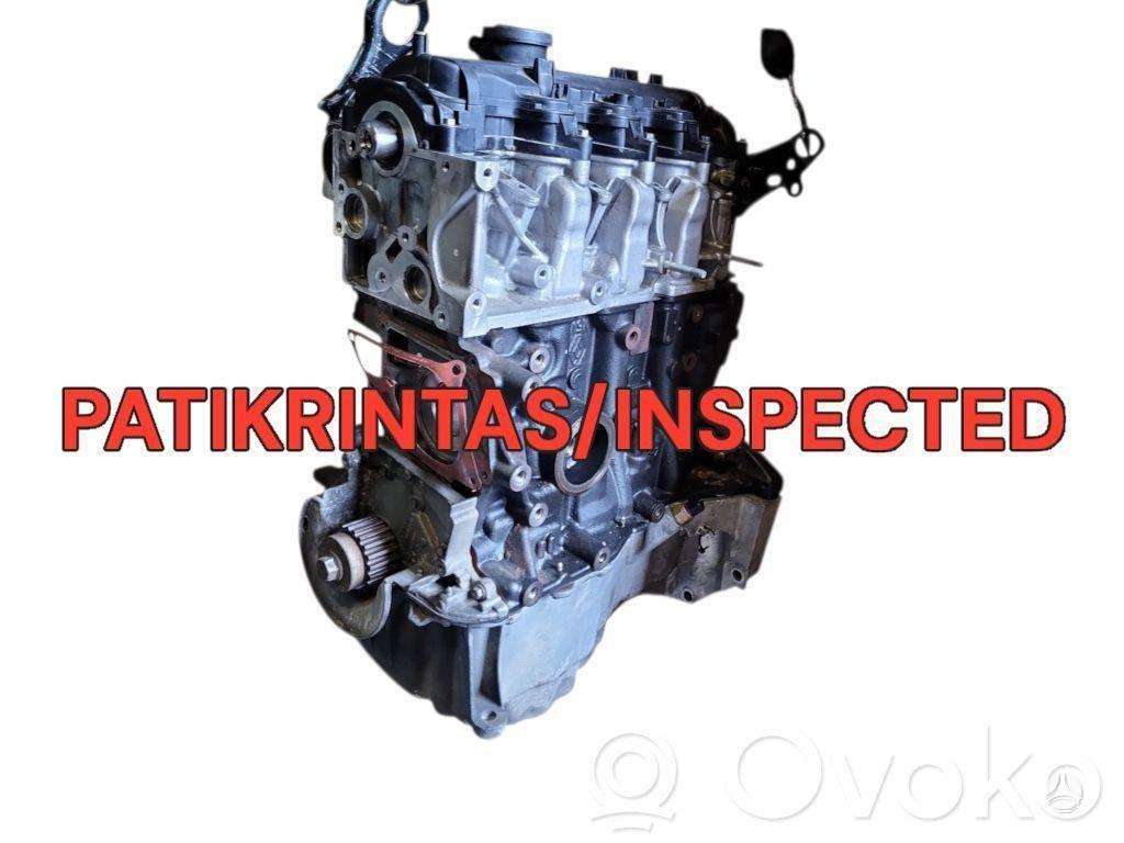 Mercedes-Benz A klasė, K9KF452, двигатель