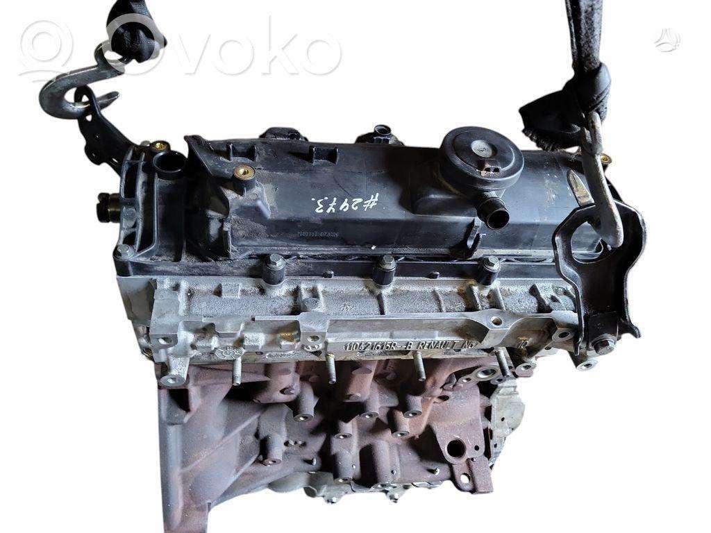 Mercedes-Benz A klasė, K9KF452, двигатель