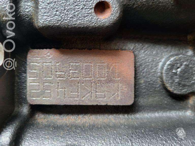 Mercedes-Benz A klasė, K9KF452, engine