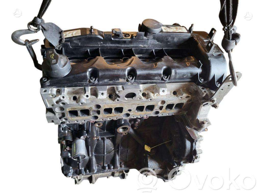 Mercedes-Benz B klasė, 651, engine