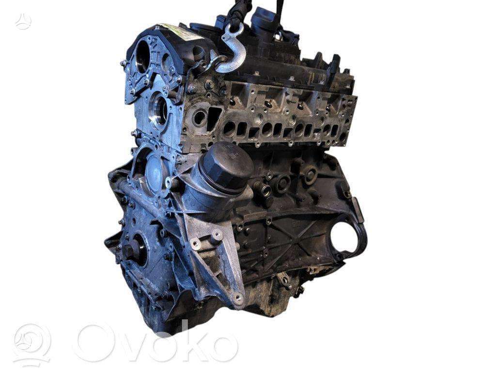 Mercedes-Benz C klasė, 646811, engine