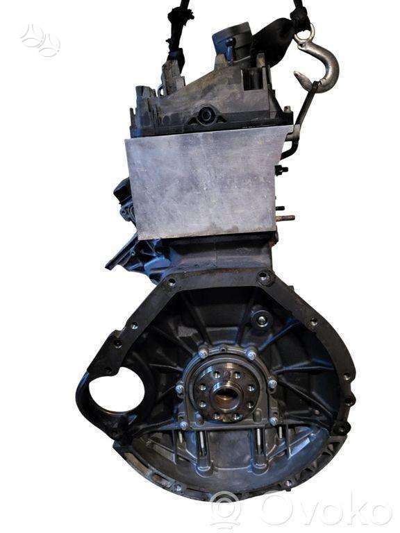 Mercedes-Benz C klasė, 646811, engine