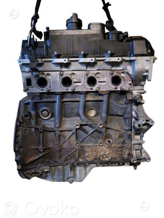 Mercedes-Benz C klasė, 646811, engine