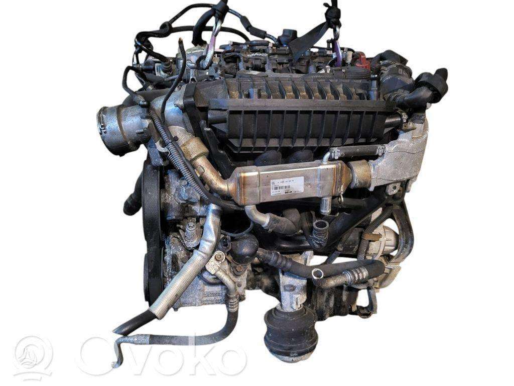 Mercedes-Benz C klasė, 646963, engine