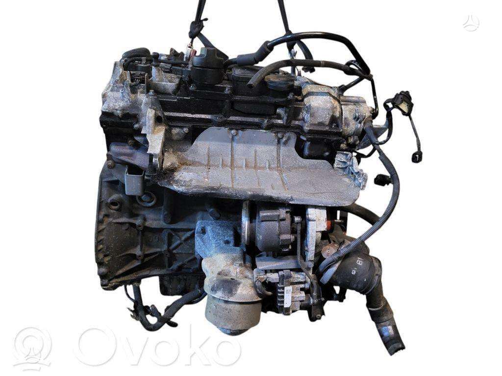 Mercedes-Benz C klasė, 646963, engine