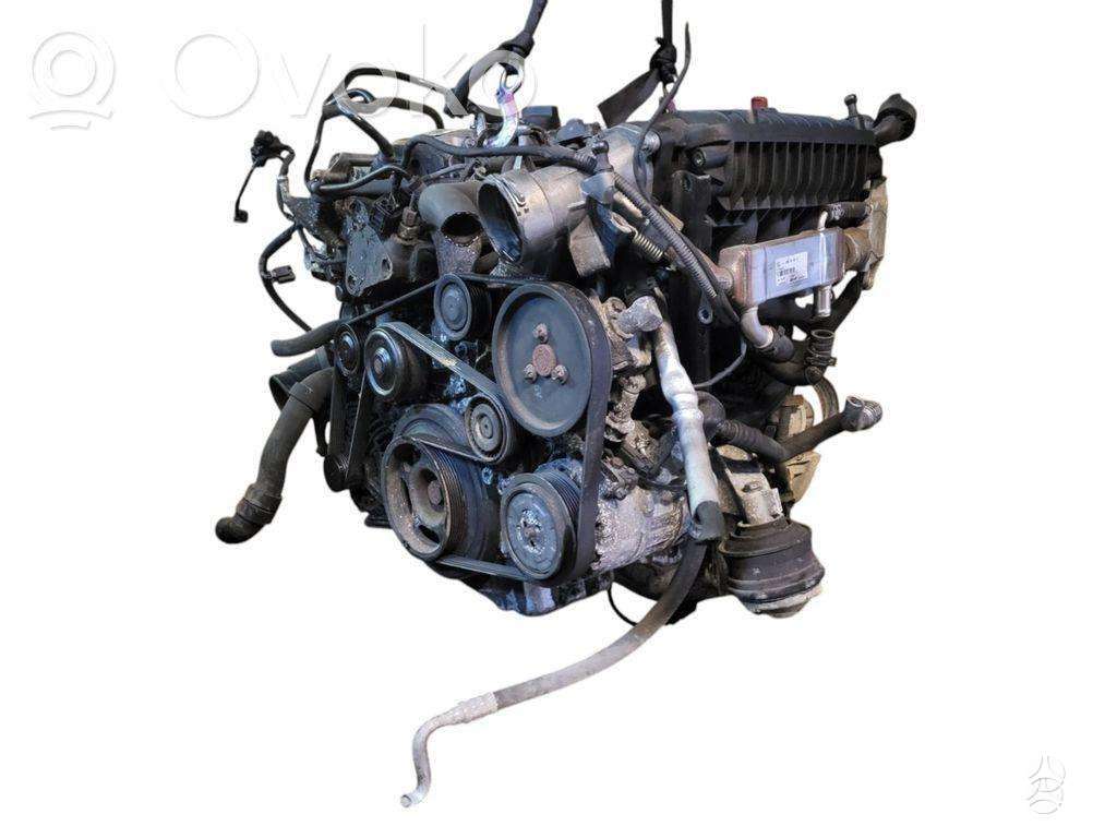 Mercedes-Benz C klasė, 646963, engine