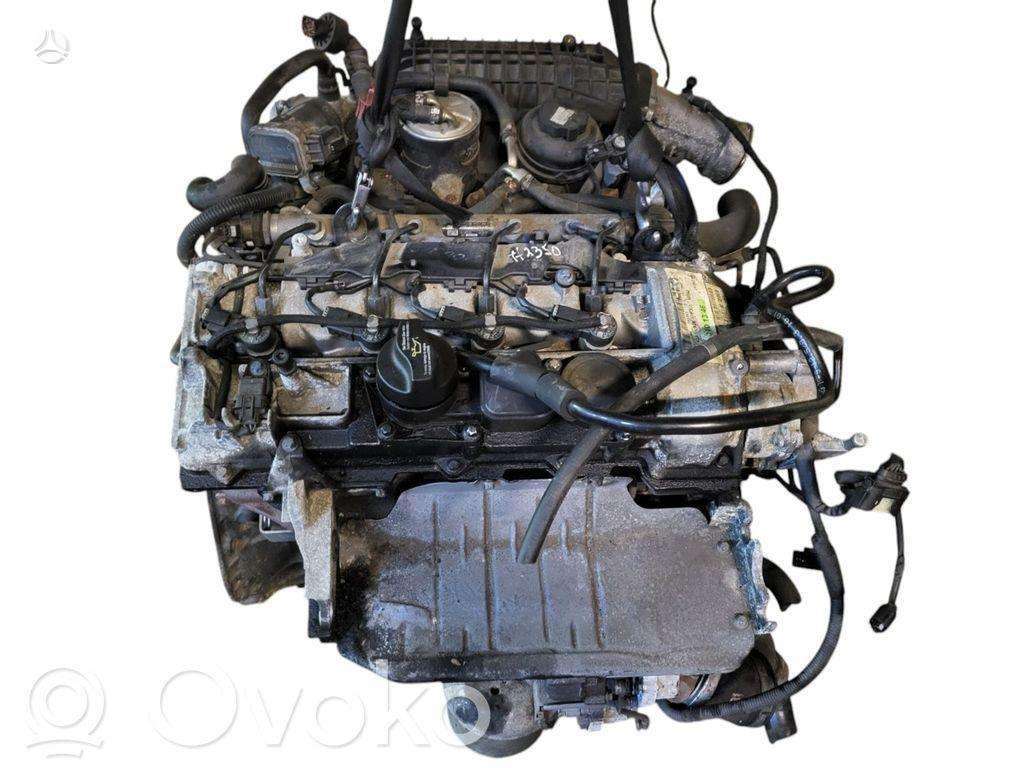 Mercedes-Benz C klasė, 646963, engine