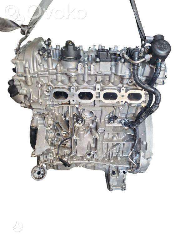 Mercedes-Benz E klasė, 274920, engine