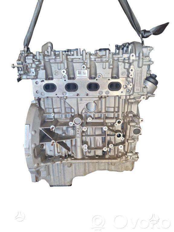 Mercedes-Benz E klasė, 274920, engine